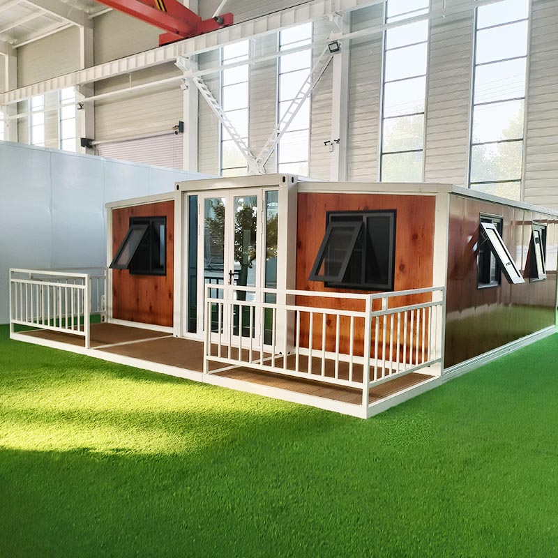 Mengapa memilih rumah kontena yang diperkembangkan 30 kaki?