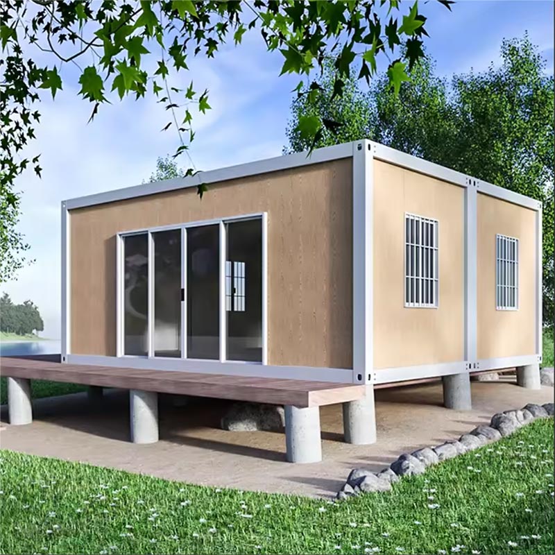 Mengapa rumah kontena untuk homestay menjadi trend global?