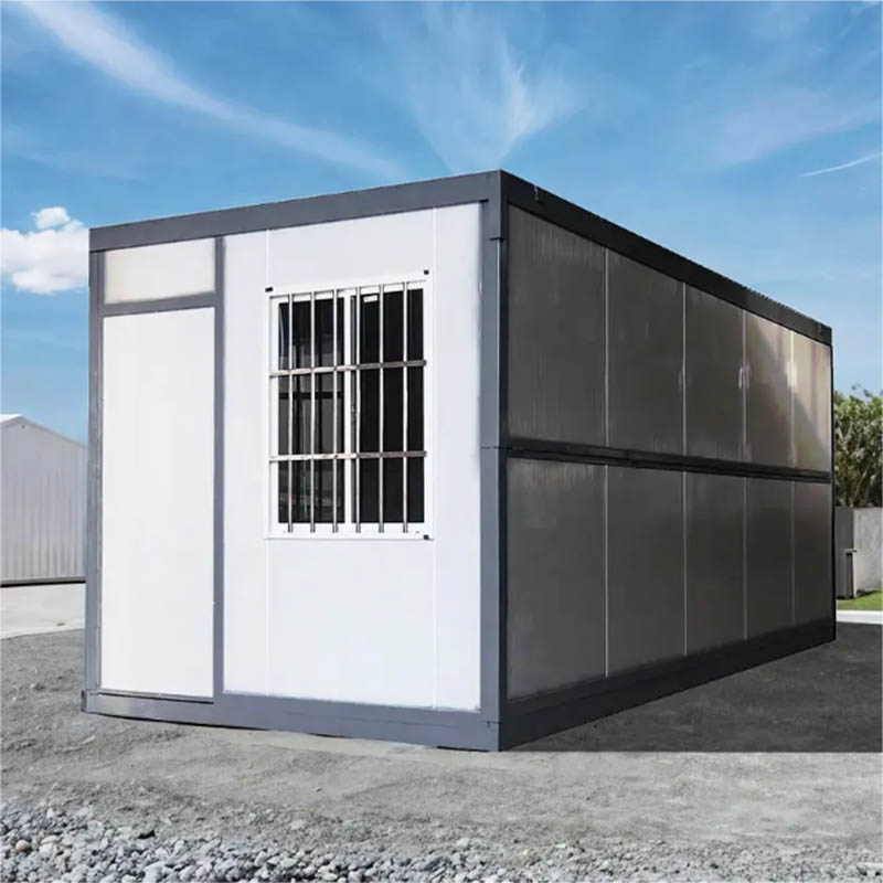 Bagaimanakah rumah mudah alih homestay mentakrifkan kehidupan moden?