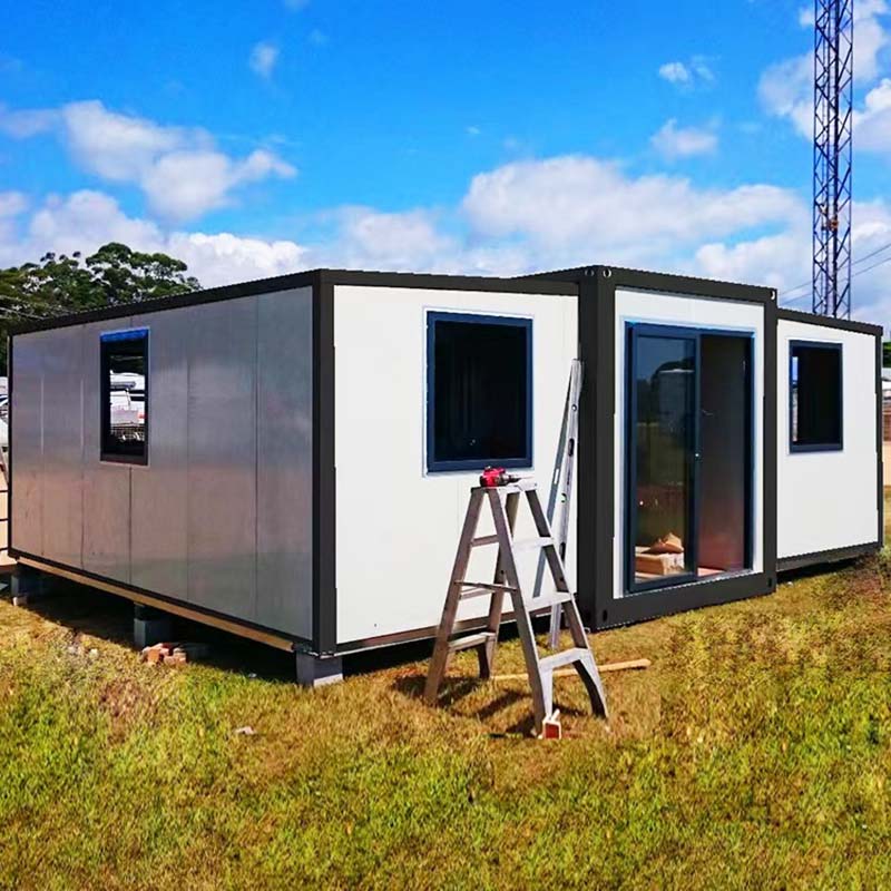 Rumah Mudah Alih untuk Hutan