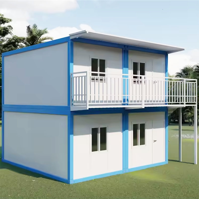 Rumah Mudah Alih Modular